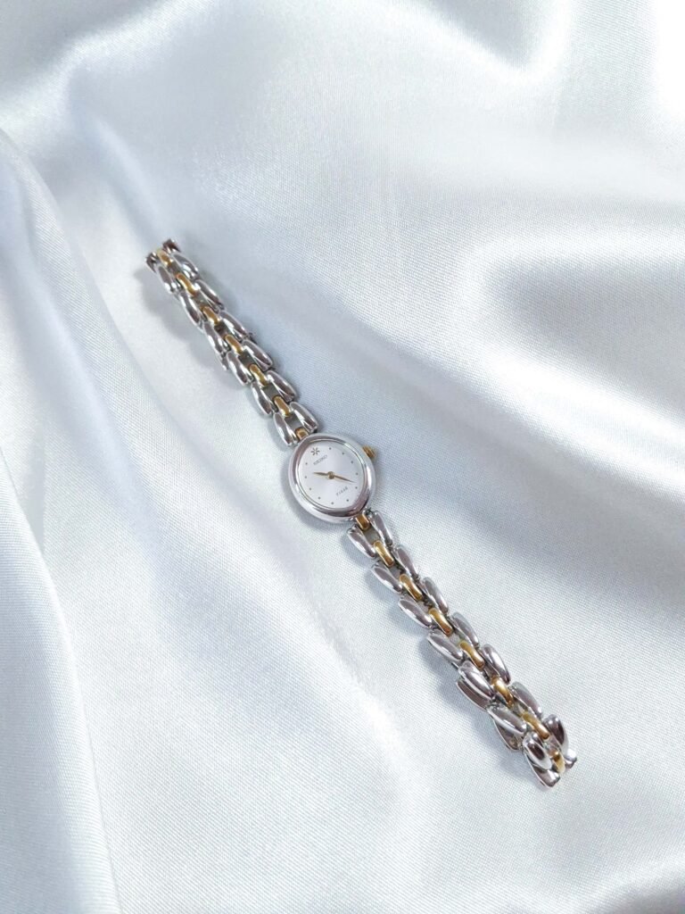 Seiko Tisse Two-Tone Ladies Watch, foto 2