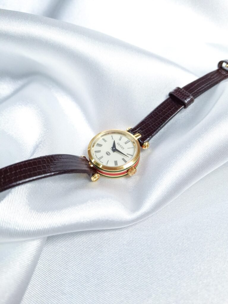 Gucci 1990s Sherryl Line Watch, foto 2