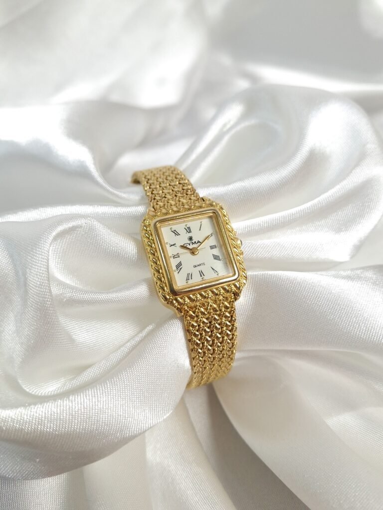Cyma Panthère Art Deco Vintage, foto 1