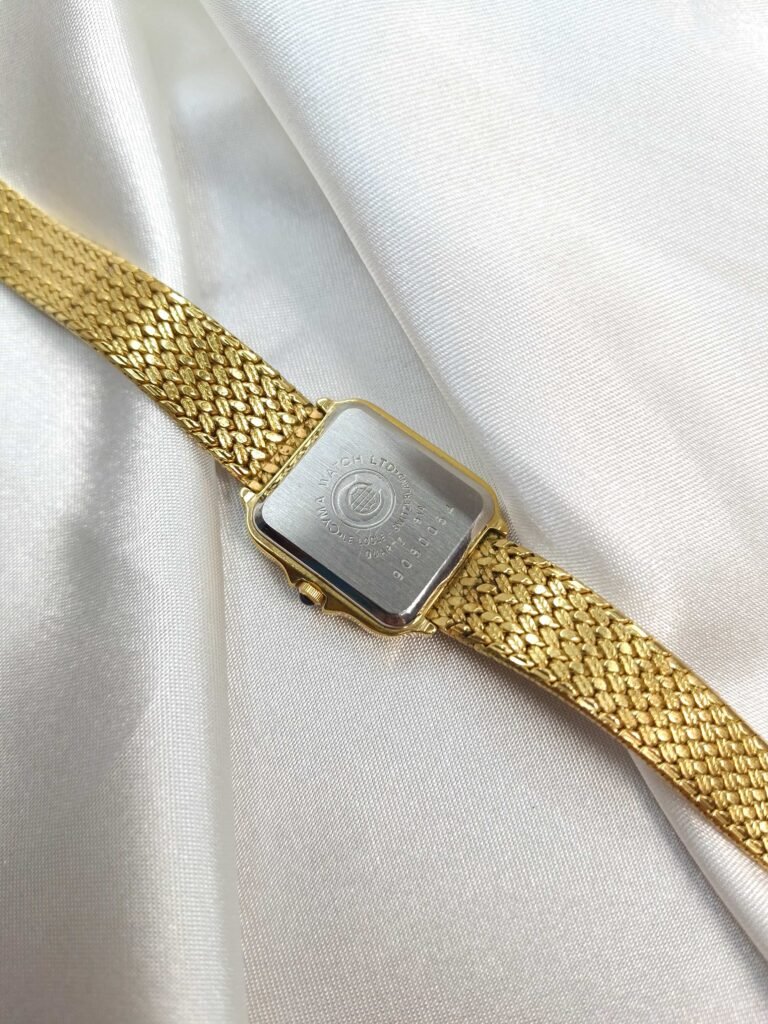 Cyma Panthère Art Deco Vintage, foto 4