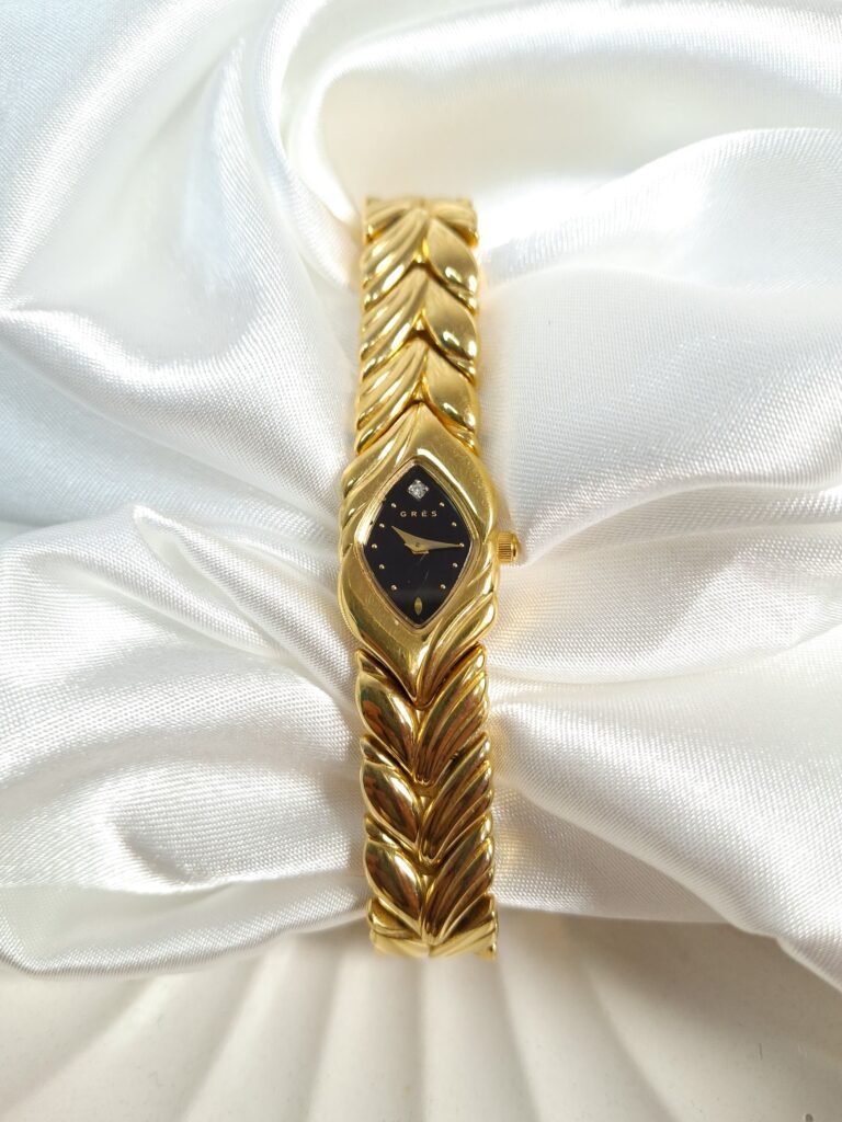 Vintage Grès Paris Ladies Watch, foto 4
