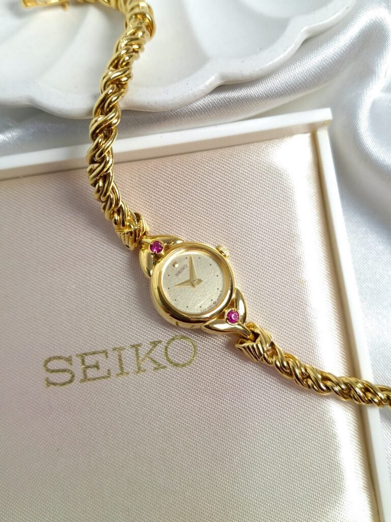 Seiko Regal Ruby Vintage Ladies Watch, foto 1