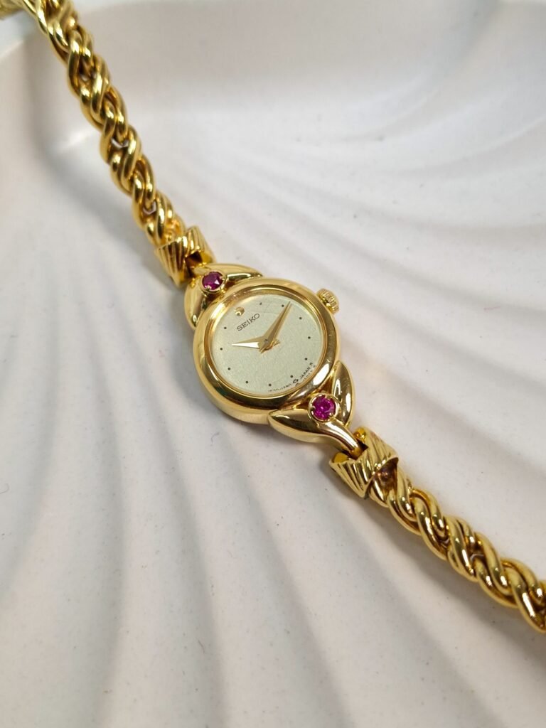 Seiko Regal Ruby Vintage Ladies Watch, foto 3