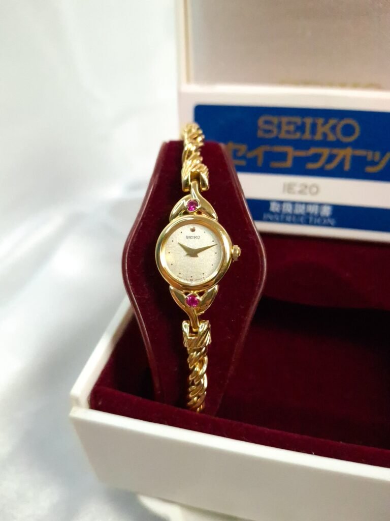 Seiko Regal Ruby Vintage Ladies Watch, foto 4