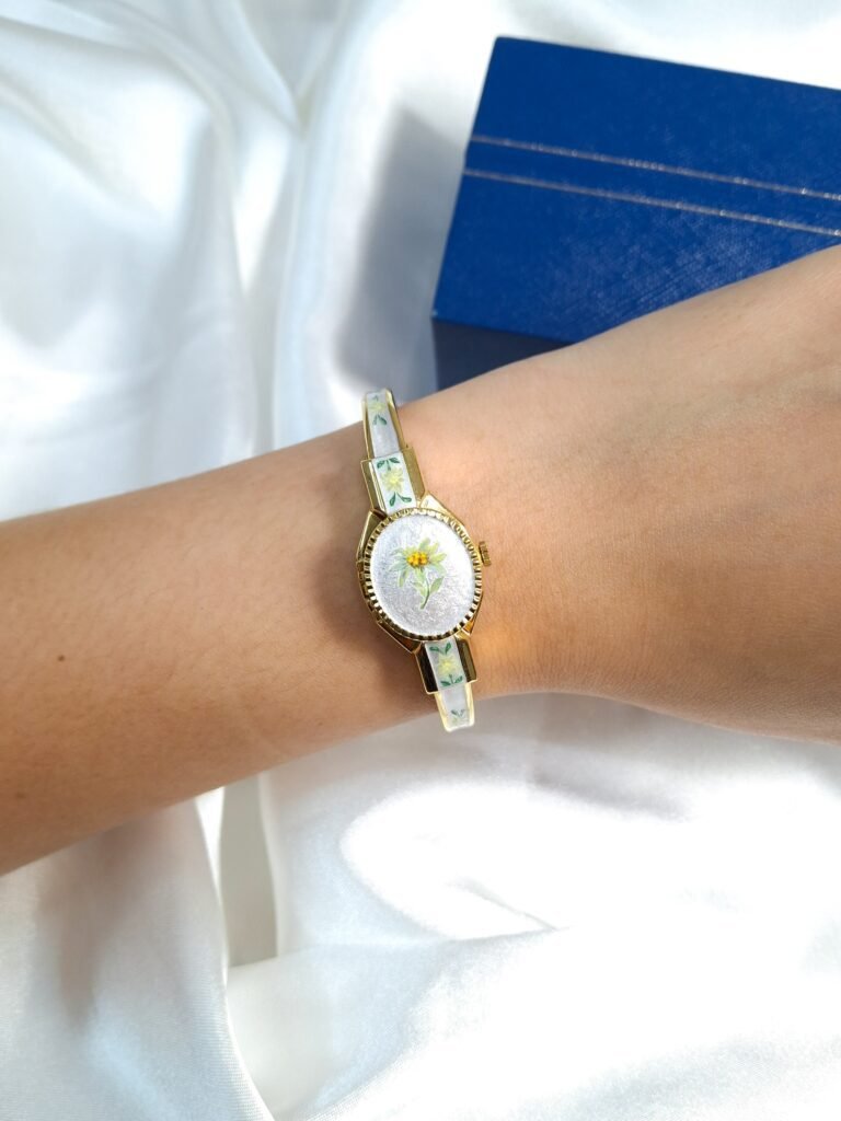 Andre Mouche White Gold Edelweiss, foto 2