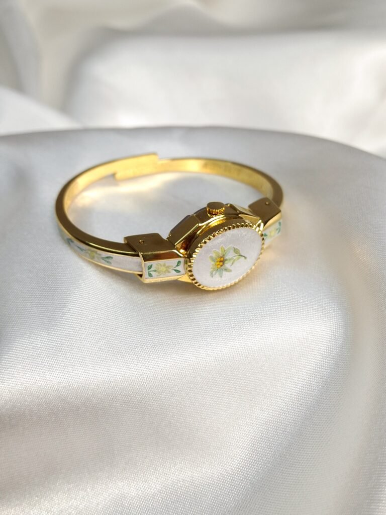 Andre Mouche White Gold Edelweiss, foto 3
