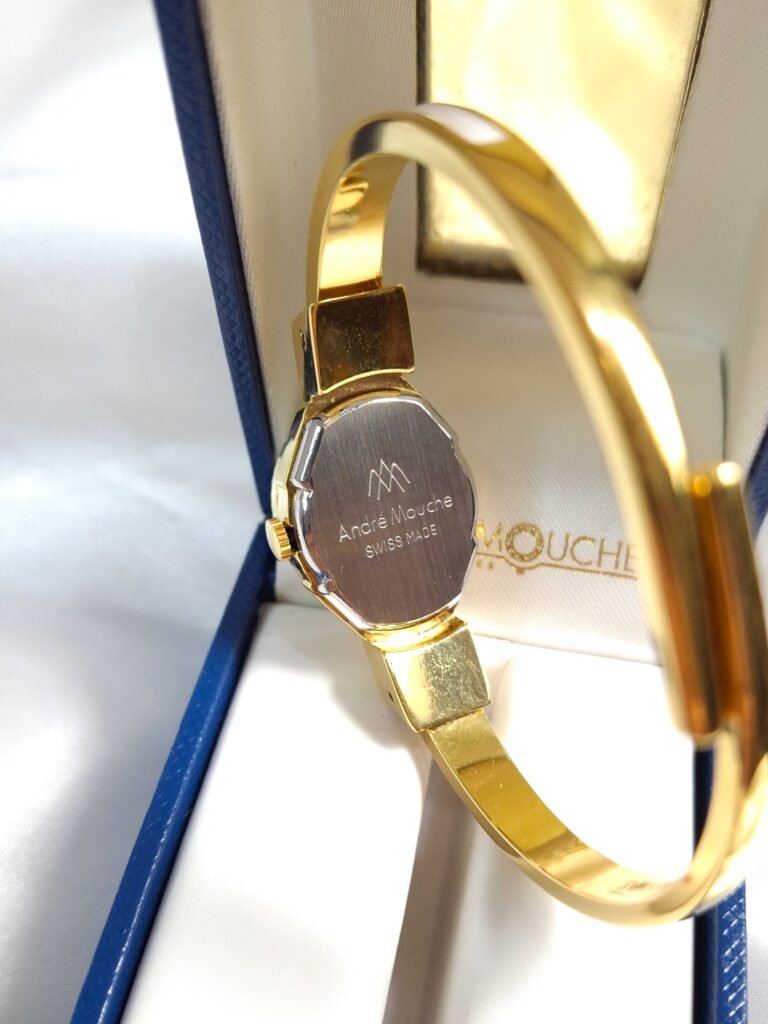 Andre Mouche White Gold Edelweiss, foto 5
