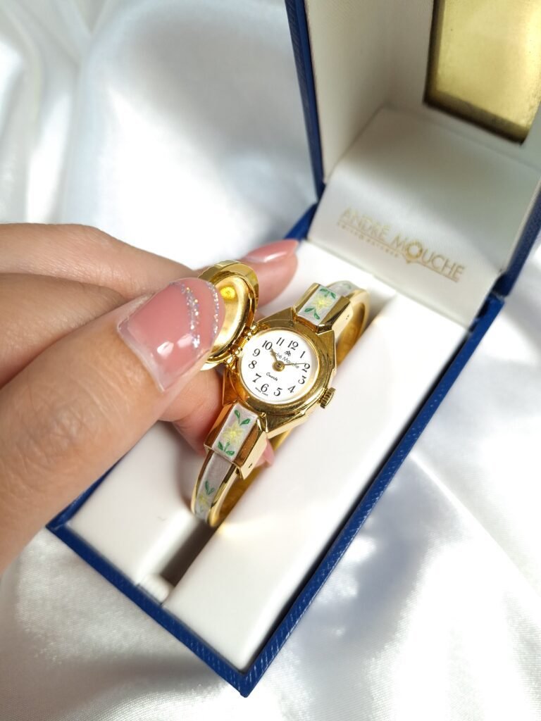 Andre Mouche White Gold Edelweiss, foto 4