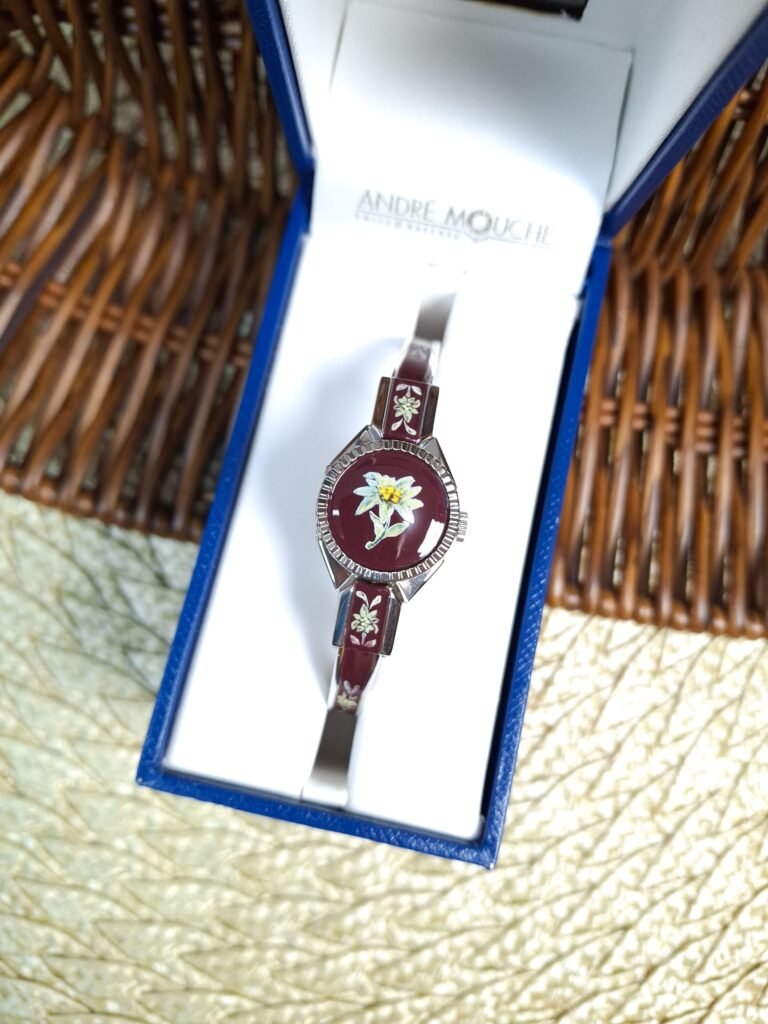 Andre Mouche Burgundy Edelweiss, foto 4