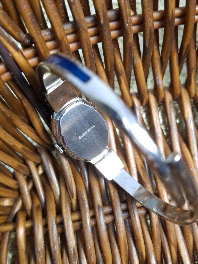 Andre Mouche Blue Floral, foto 5