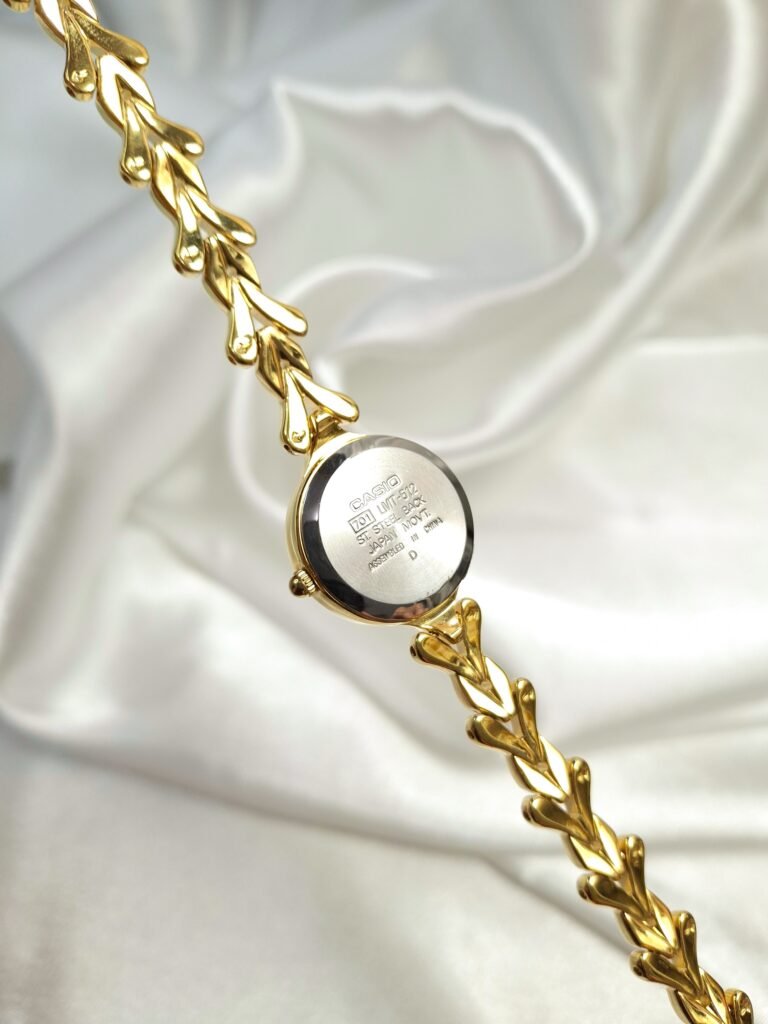 Casio Menuet Floral Bracelet, foto 5