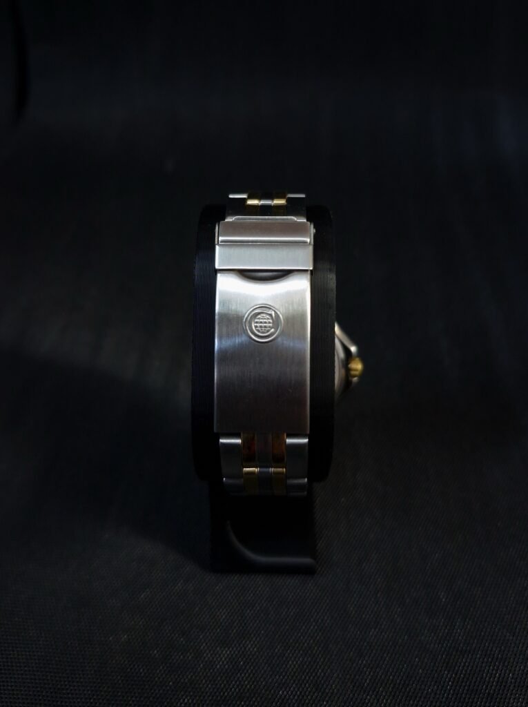 CYMA Starfish Diver Two Tone, foto 6