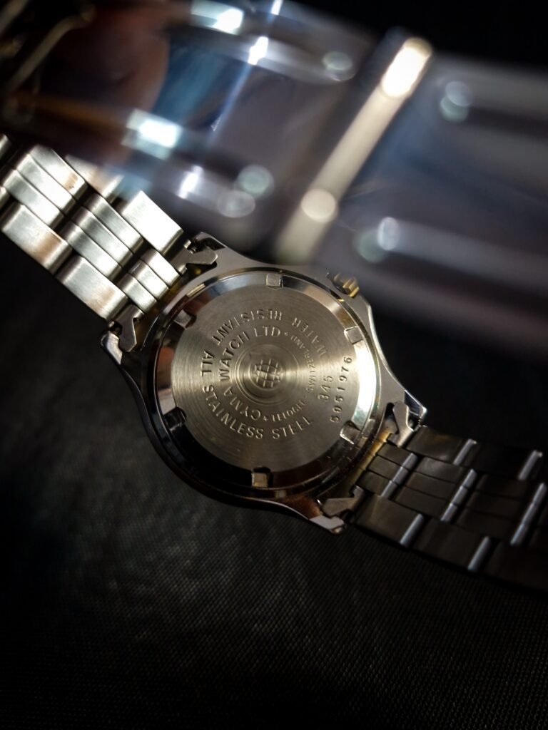 CYMA Starfish Diver Two Tone, foto 4