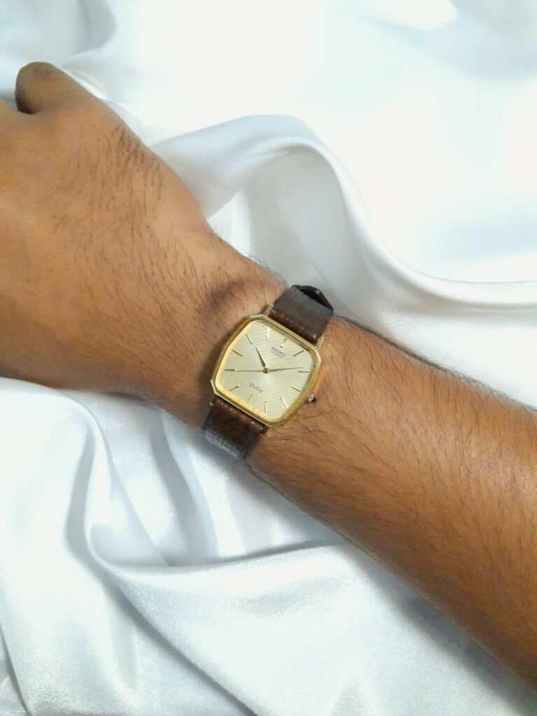 Seiko Dolce Hexagon, foto 2