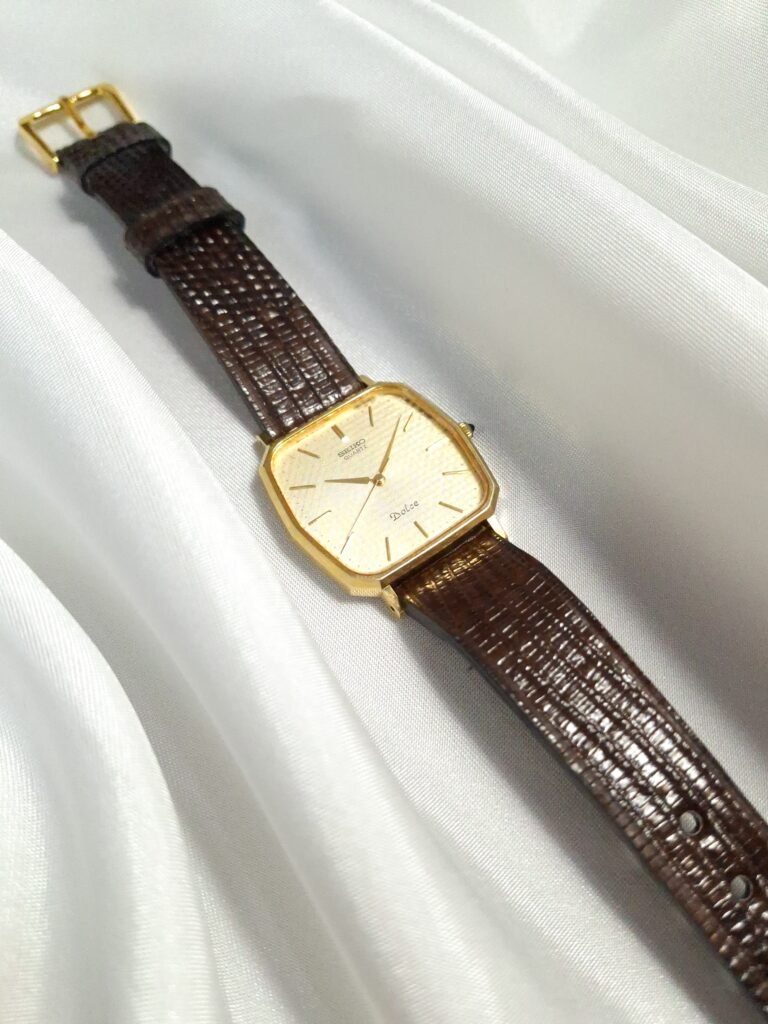 Seiko Dolce Hexagon, foto 4