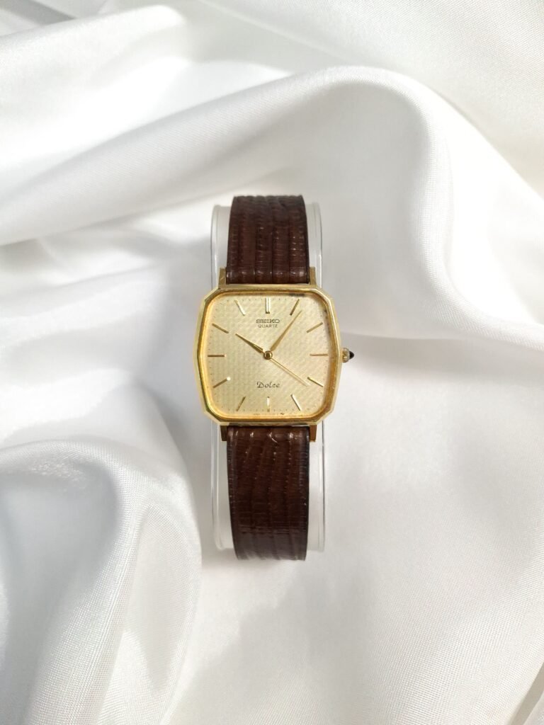 Seiko Dolce Hexagon, foto 1