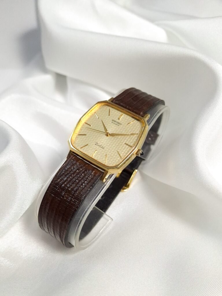 Seiko Dolce Hexagon, foto 3
