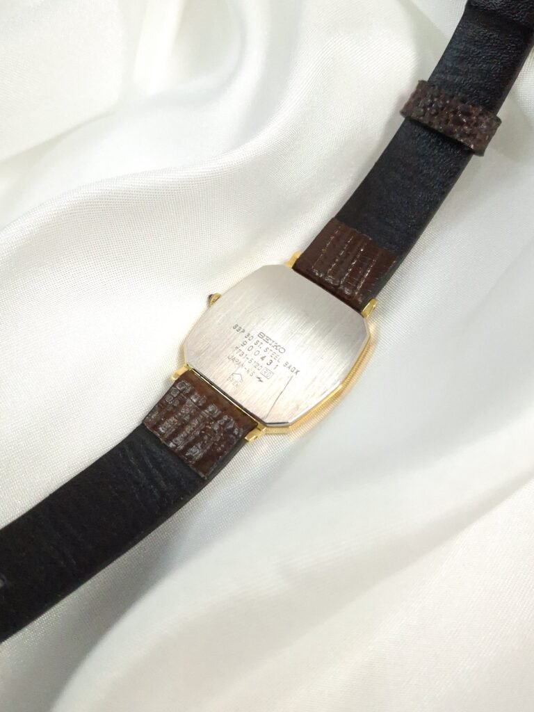 Seiko Dolce Hexagon, foto 5