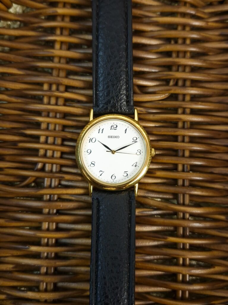 Seiko Dress Watch Breguet Dial, photo 1