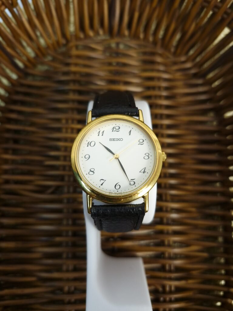 Seiko Dress Watch Breguet Dial, photo 2