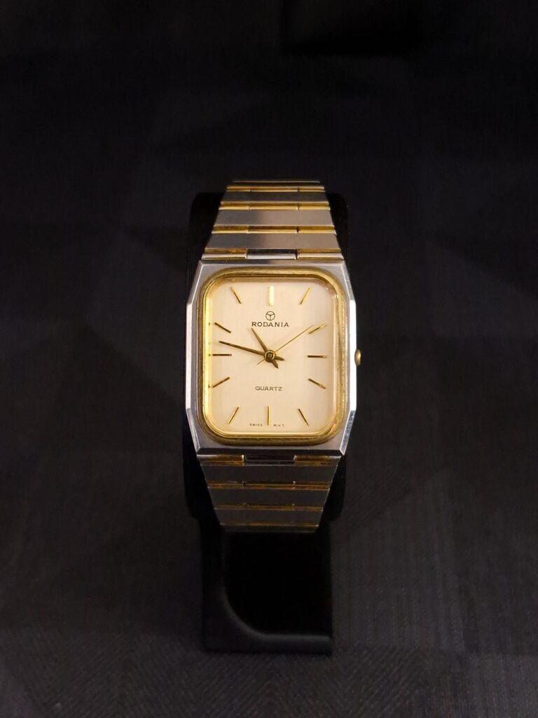 Rodania Neo Rectangle Watch, photo 1