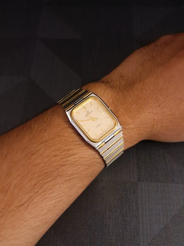 Rodania Neo Rectangle Watch, photo 2