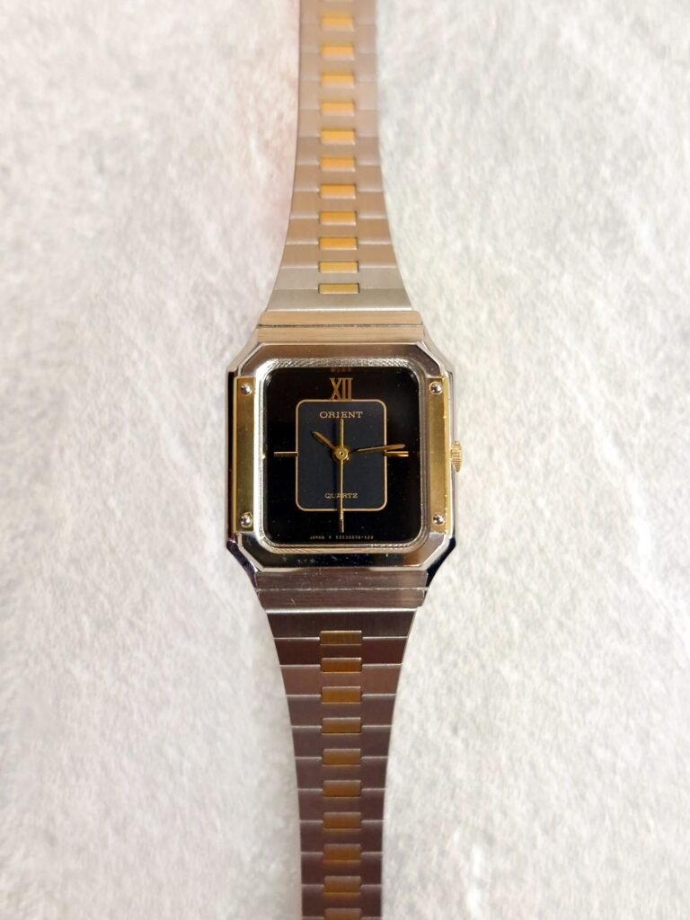 Orient Rectangle Two Tone Lady, photo 4