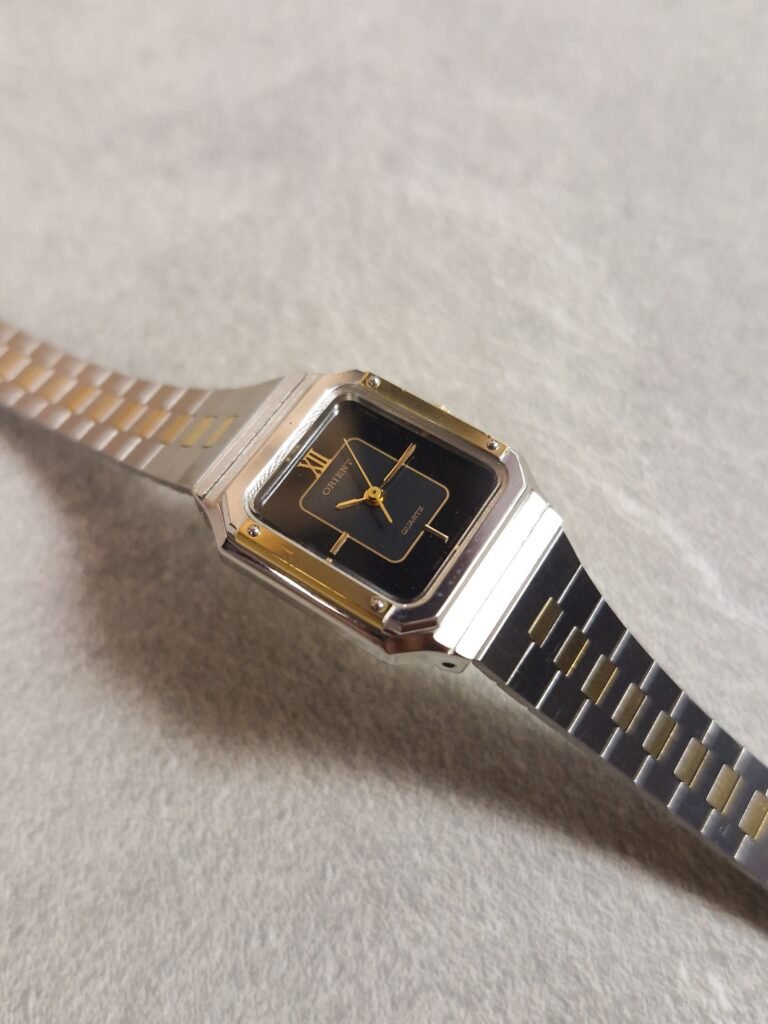 Orient Rectangle Two Tone Lady, photo 1