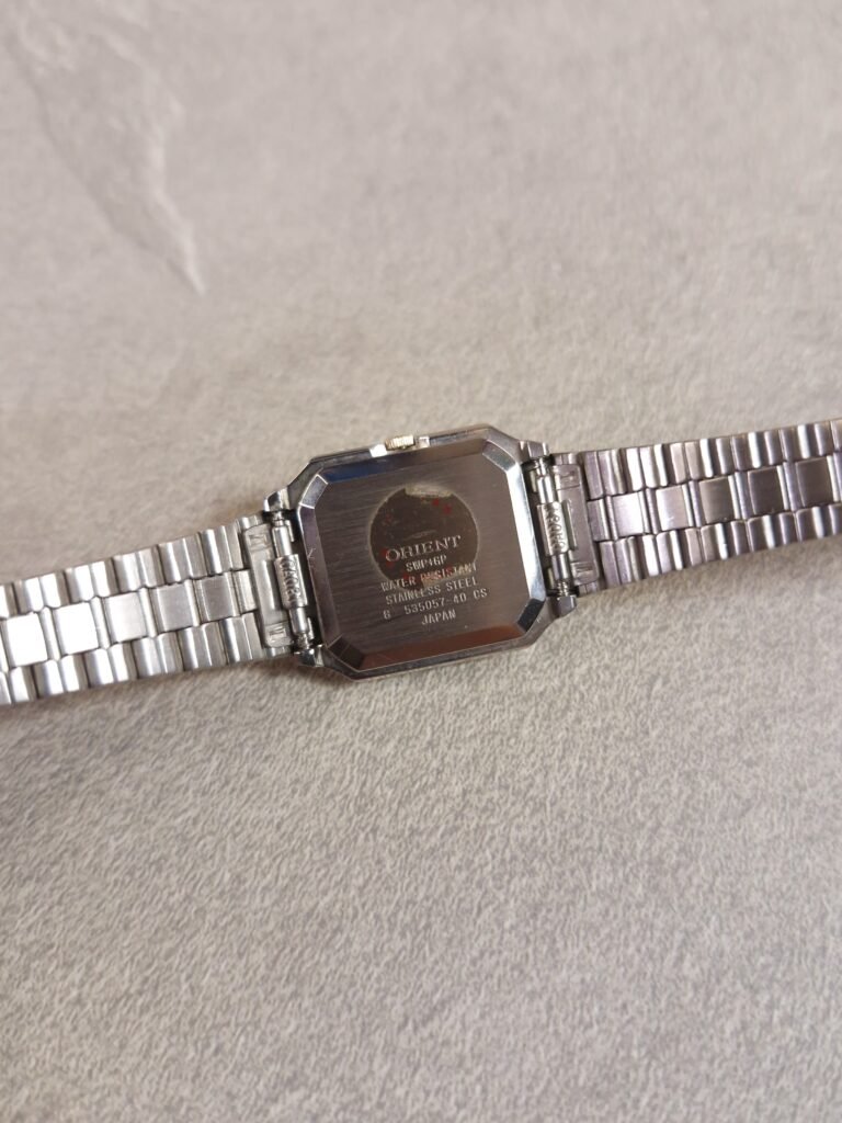 Orient Rectangle Two Tone Lady, photo 5