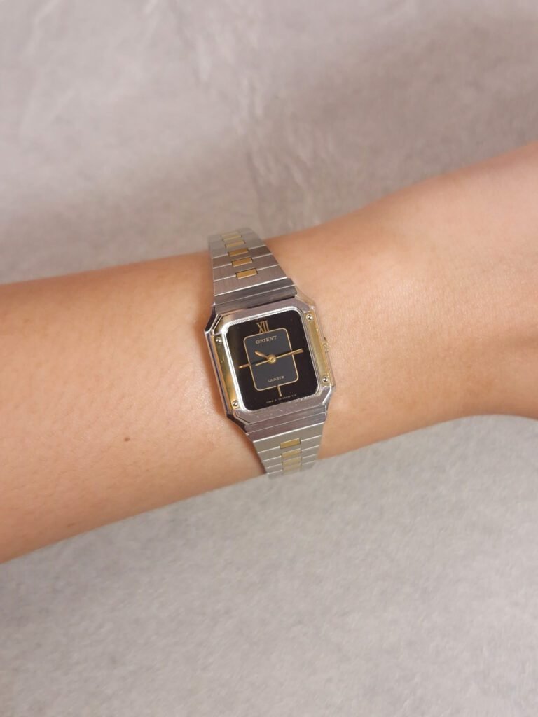 Orient Rectangle Two Tone Lady, photo 2