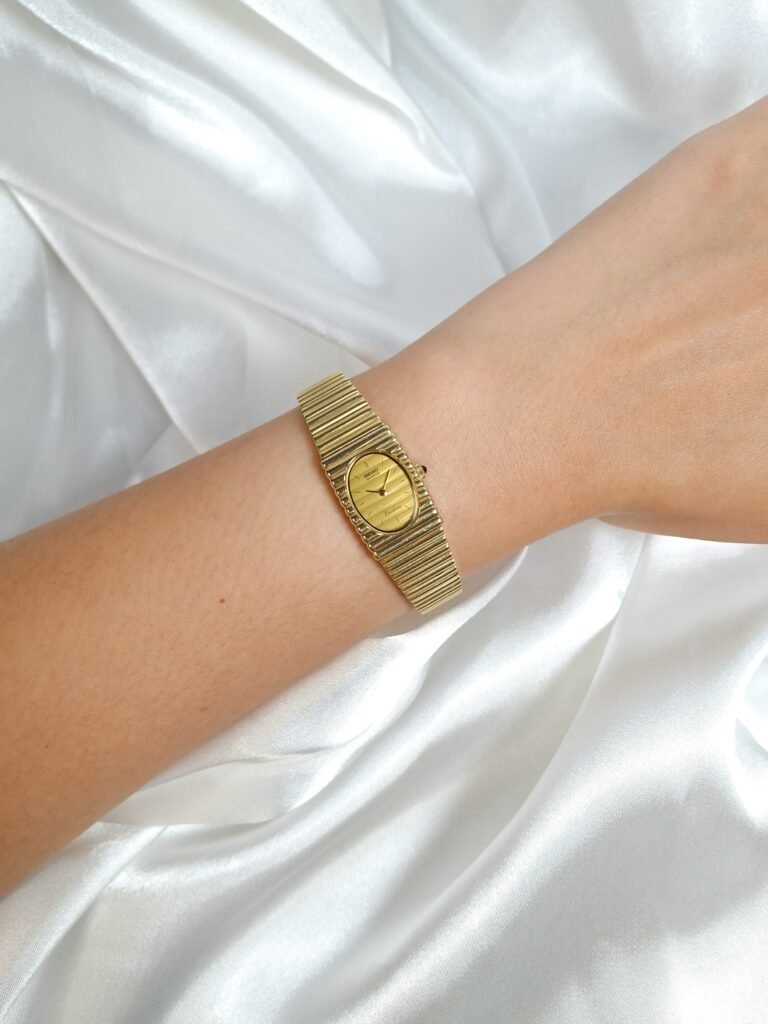 Seiko Exceline Gold Integrated Bracelet, foto 2