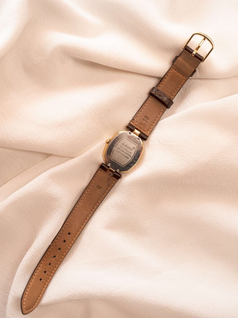 Rado Florence Octagon Gold Dial, foto 5