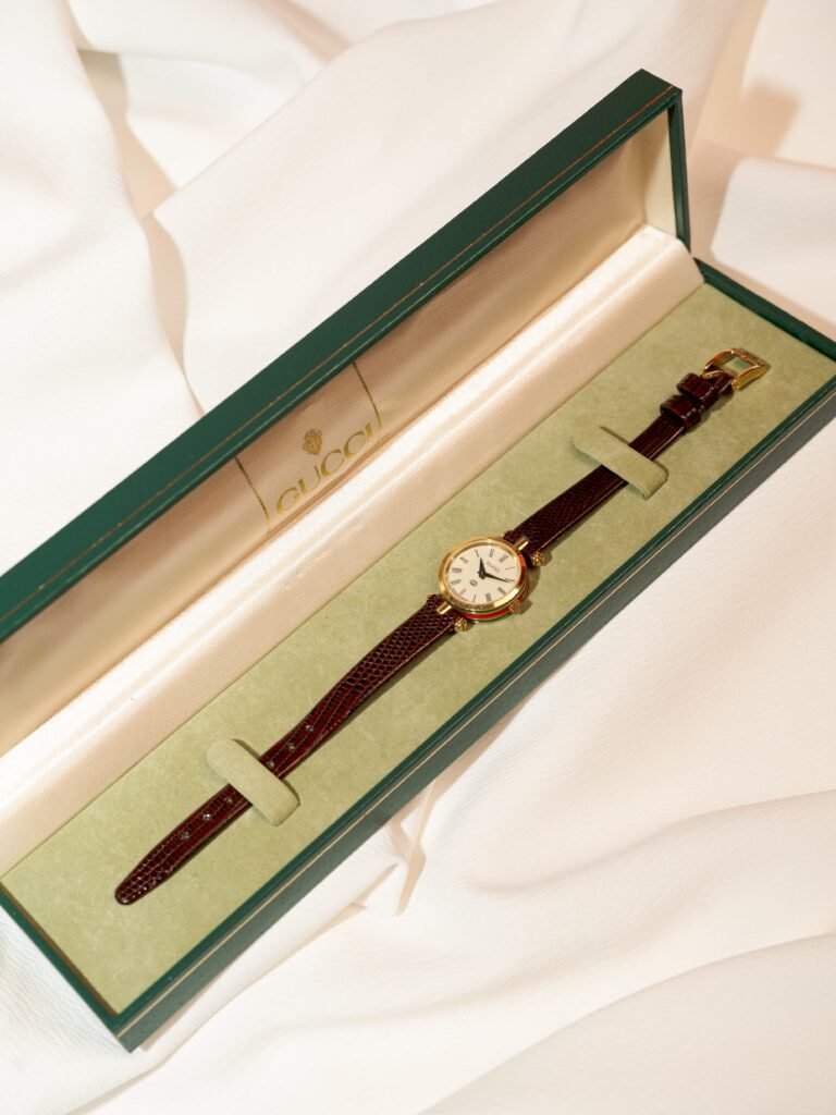 Gucci Sherry Line Round Classic Ladies Watch, foto 2