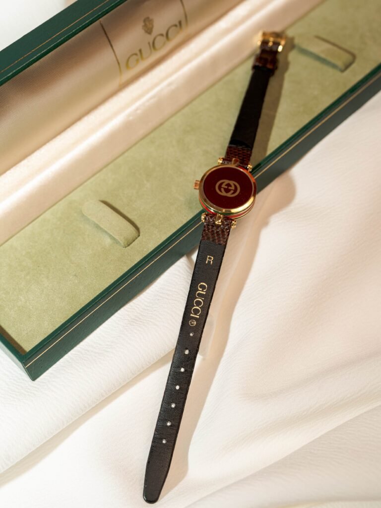 Gucci Sherry Line Round Classic Ladies Watch, foto 5