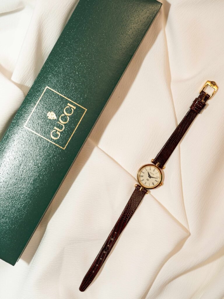 Gucci Sherry Line Round Classic Ladies Watch, foto 6