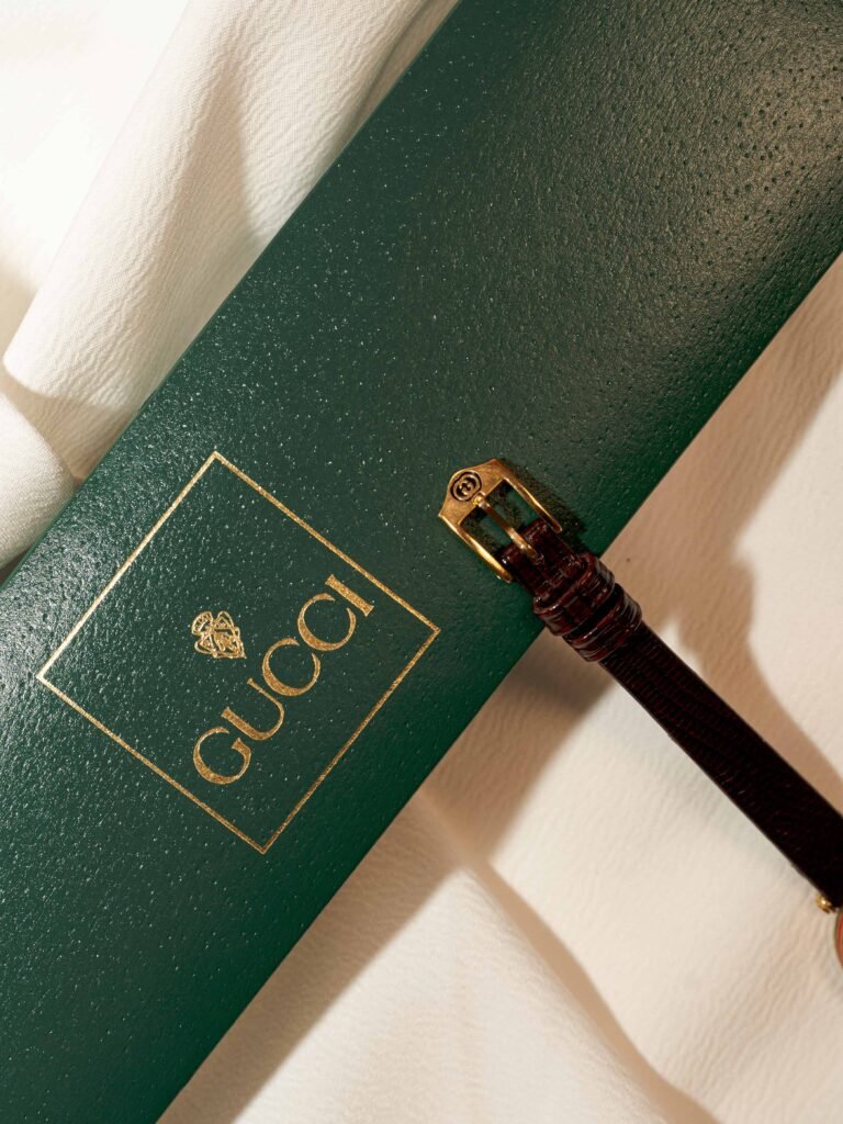 Gucci Sherry Line Round Classic Ladies Watch, foto 4