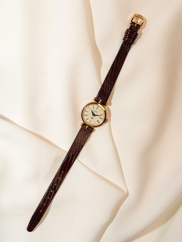 Gucci Sherry Line Round Classic Ladies Watch, foto 7
