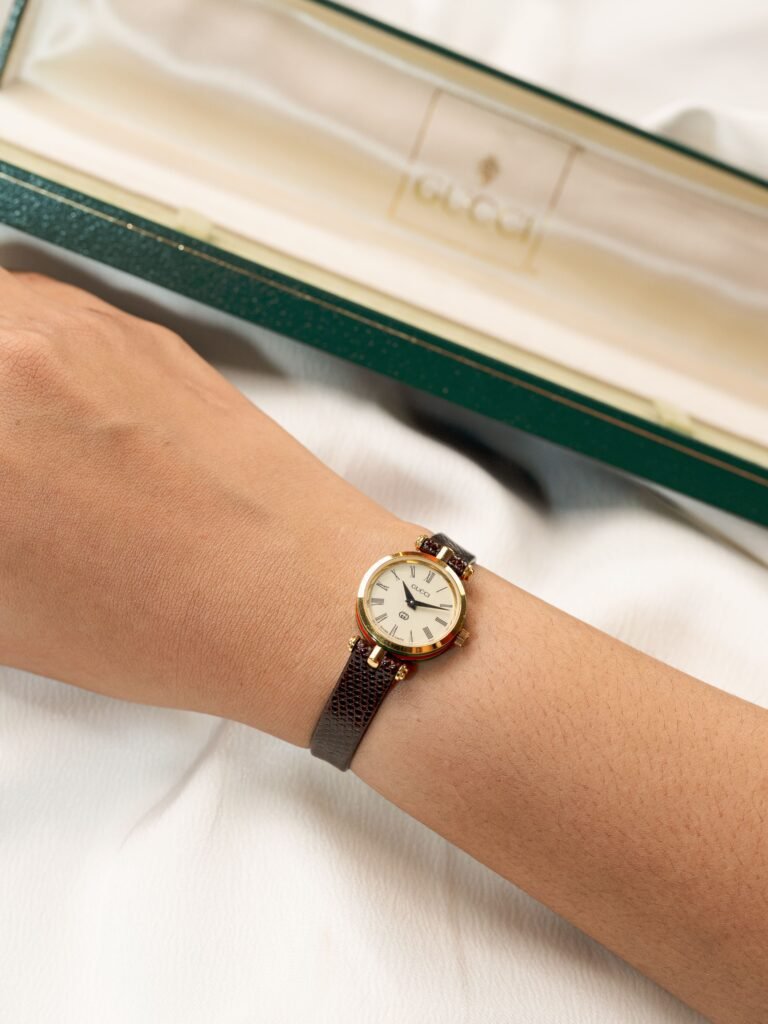 Gucci Sherry Line Round Classic Ladies Watch, foto 3