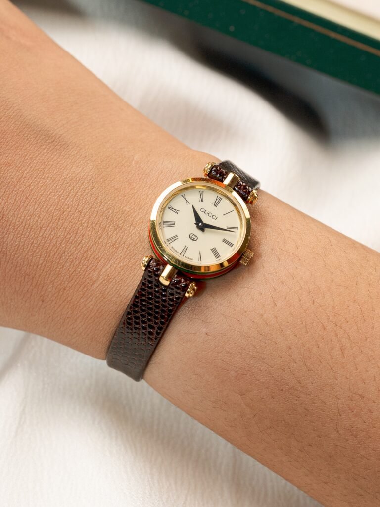 Gucci Sherry Line Round Classic Ladies Watch, foto 1