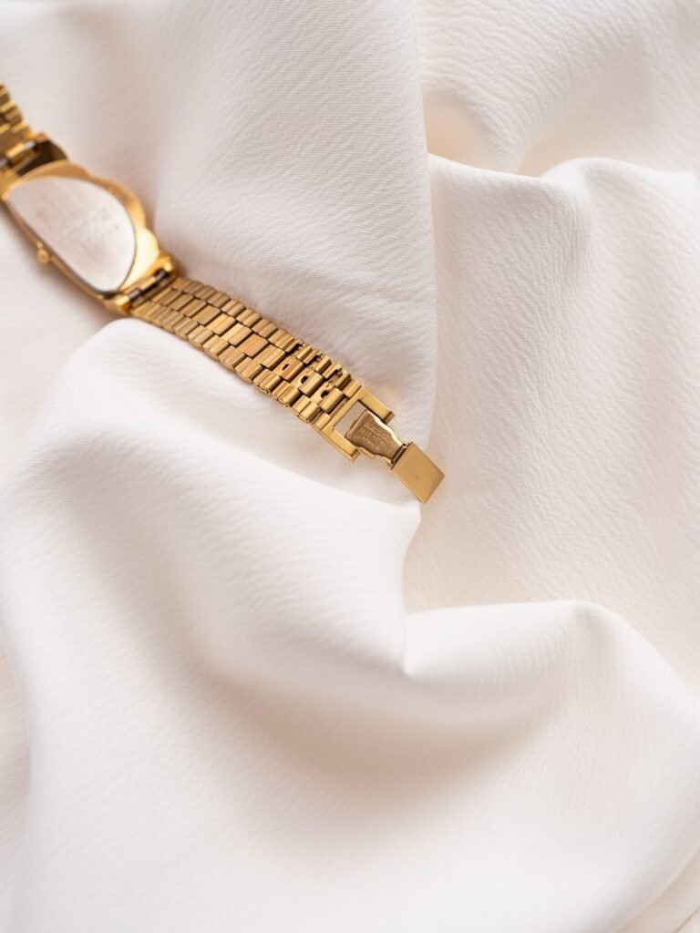 Seiko Half Moon Gold Dial, foto 6