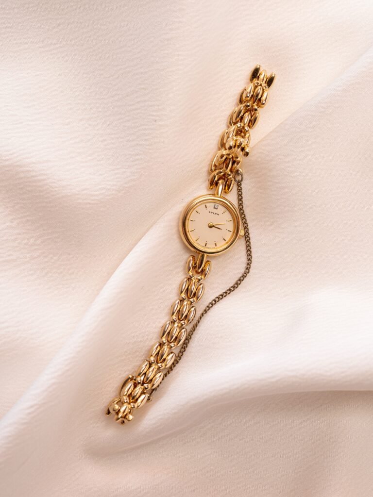 Citizen Sylph Gold Link Bracelet, foto 1