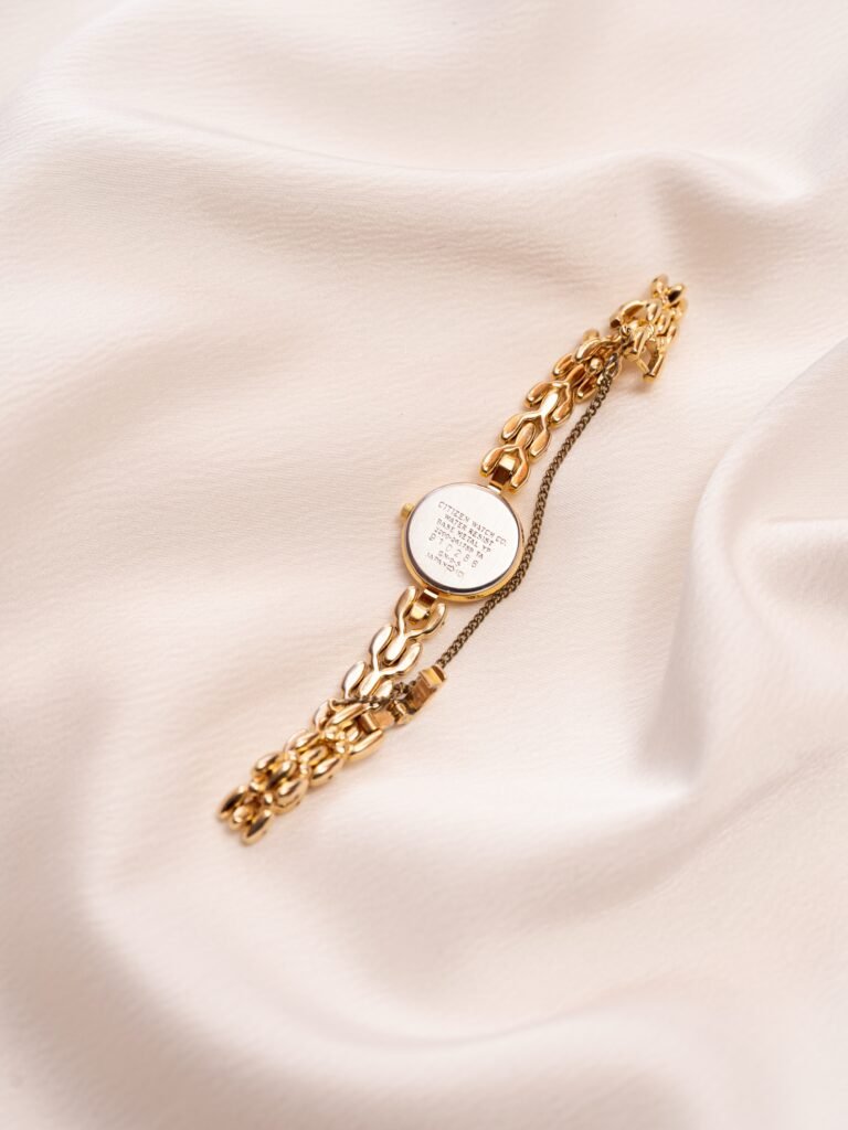 Citizen Sylph Gold Link Bracelet, foto 5