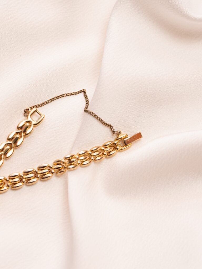 Citizen Sylph Gold Link Bracelet, foto 4