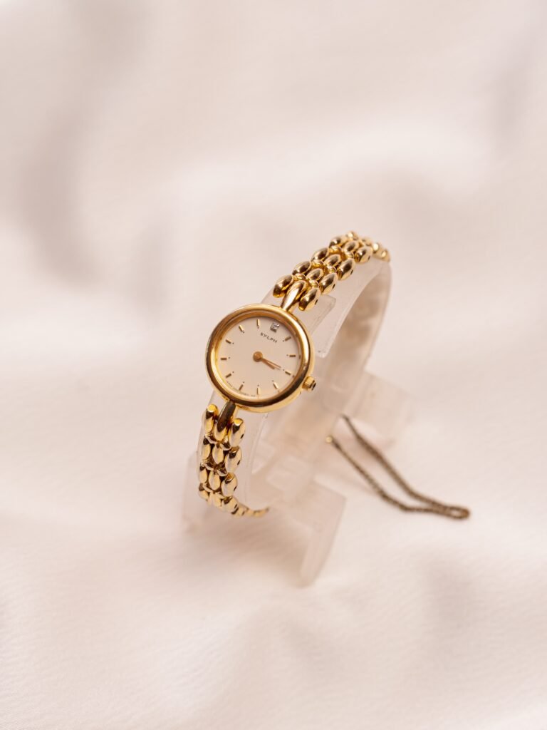 Citizen Sylph Gold Link Bracelet, foto 3
