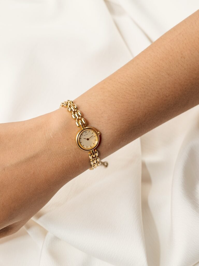 Citizen Sylph Gold Link Bracelet, foto 2
